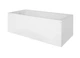 Ванна Besco TALIA 130x70 (WAT-130-PK) - зображення 5