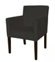Крісло Richman Остін 61 x 60 x 88H Флай 2230 Чорне - зображення 1