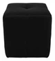 Пуфик Кристи Richman 40 x 40 x 45Н Fly 2230 Черный - изображение 2