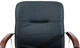 Офисное Конференционное Кресло Samba Fly 2230 CF Хром Черное - изображение 5