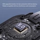 Бездротові Bluetooth навушники REMAX RB-750HB ігрові Black (RB-750HB) - зображення 8