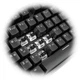 Игровая Клавиатура Hator Rockfall EVO kailh optical black - зображення 5