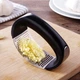 Прес для часнику A-Plus 1427 Garlic Press в коробці - зображення 3