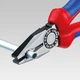 Плоскогубці комбіновані, 160 мм KNIPEX 03 05 160 - зображення 4