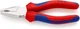 Плоскогубці комбіновані, 160 мм KNIPEX 03 05 160 - зображення 1