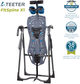 Інверсійний стіл Teeter FitSpine X1 механічний - зображення 6