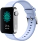 Ремешок BeCover для Garmin Vivoactive 3S/4S/Mobvoi TicWatch C2/Withings Activite Steel/HUAWEI HONOR S1 Light Blue (BC_704514) - изображение 1