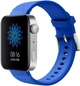 Ремешок BeCover для Garmin Vivoactive 3S/4S/Mobvoi TicWatch C2/Withings Activite Steel/HUAWEI HONOR S1 Blue (BC_704508) - изображение 1