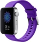 Ремінець BeCover для Garmin Vivoactive 3S/4S/Mobvoi TicWatch C2/Withings Activite Steel/HUAWEI HONOR S1 Purple (BC_704519) - зображення 1