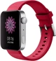 Ремінець BeCover для Garmin Vivoactive 3S/4S/Mobvoi TicWatch C2/Withings Activite Steel/HUAWEI HONOR S1 Red (BC_704520) - зображення 1