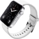 Ремінець BeCover для Garmin Vivoactive 3S/4S/Mobvoi TicWatch C2/Withings Activite Steel/HUAWEI HONOR S1 White (BC_704521) - зображення 2