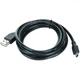 Дата кабель USB 2.0 AM to Mini 5P 1.8m Cablexpert (CCP-USB2-AM5P-6) - зображення 2