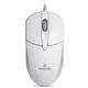 Мышка REAL-EL RM-211, USB, white - изображение 2