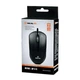Мышка REAL-EL RM-211 USB Black - изображение 6