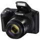 Цифровий фотоапарат Canon PowerShot SX420 IS Black (1068C012) - зображення 3