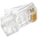 Конектор Atcom RJ45 cat.5e UTP 8p8c * 100 (3796) - зображення 2