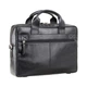 Чоловіча шкіряна сумка для ноутбука Visconti ML30 Hugo 13,3 (Black) - зображення 4