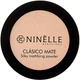 Пудра компактная Ninelle Barcelona матовая легкая Clasico mate 201 Светло-бежевый 8 г (8435328111626) - изображение 1
