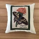 Подушка Kaanni Метелик Махаон 40x40 Різнокольоровий - зображення 1