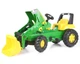 Дитячий трактор на педалях Rolly Toys John Deere 811496 - зображення 2