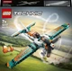 Конструктор LEGO Technic Спортивний літак 154 деталі (42117) - зображення 1