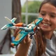 Конструктор LEGO Technic Спортивний літак 154 деталі (42117) - зображення 3