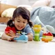 Zestaw klocków LEGO DUPLO Pudełko z serduszkiem 80 elementów (10909) - obraz 3