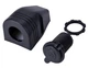 Накладна авто юсб зарядка від 12-24v USB 2.1+1А на рамці-подіумі - зображення 5