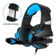 Наушники HUNTERSPIDER Gaming with LED V3 220см black/blue - изображение 5