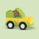 Конструктор LEGO DUPLO Мои первые машинки 34 детали (10886) - изображение 7