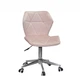 Кресло офисное Onder Mebli TORINO Б-Т РОЗОВЫЙ В-1021 MODERN OFFICE - изображение 2