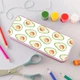 Пенал школьный металлический Авокадо (Avocado) (34408-1504-1) Розовый - изображение 7