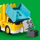 Zestaw klocków LEGO DUPLO Town Ciężarówka i koparka gąsienicowa 20 elementów (10931) - obraz 7
