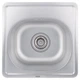 Кухонная мойка ULA 7706 U Micro Decor (ULA7706DEC08) - изображение 1