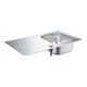 Кухонная мойка Grohe Sink K200 31552SD1 - изображение 9