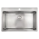 Кухонна мийка Apell Linear Plus LNP77FBC Brushed - зображення 1