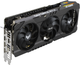 Видеокарта Asus PCI-Ex GeForce RTX 3060 TUF Gaming OC Edition V2 LHR 12GB GDDR6 (192bit) (1852/15000) (2 x HDMI, 3 x DisplayPort) (TUF-RTX3060-O12G-V2-GAMING) - изображение 4