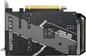 Видеокарта Asus PCI-Ex GeForce RTX 3060 Dual V2 LHR 12GB GDDR6 (192bit) (1777/15000) (1 x HDMI, 3 x DisplayPort) (DUAL-RTX3060-12G-V2) - изображение 7