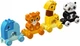 Конструктор LEGO DUPLO My First Потяг з тваринами 15 деталей (10955) - зображення 2