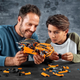 Конструктор LEGO TECHNIC Chevrolet Corvette ZR1 579 деталей (42093) - изображение 6
