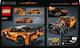 Конструктор LEGO TECHNIC Chevrolet Corvette ZR1 579 деталей (42093) - изображение 17