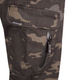 Тактические штаны Emerson Fashion Ankle Banded Pants Multicam Black 34/30 р - изображение 6