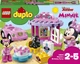 Конструктор LEGO DUPLO Disney TM День рождения Минни 21 деталей (10873) (5702016117257) - изображение 1