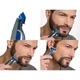 Стрижка для бороды и стрижки волос Solo Trimmer - изображение 5