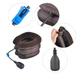 Ортопедический Массажер воротник Tractors For Cervical для шеи Коричневый - изображение 5