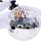 Игрушка летающая с сенсором Sensor ball - изображение 9