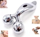 Антицеллюлитный массажер для тела Venko Anti Cellulite 3D Серебристый - изображение 3