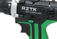 Дрель-шуруповерт аккумуляторный RZTK RD 1220Li+KIT - изображение 8
