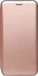 Чохол-книжка TOTO Book Rounded Leather Case Apple iPhone 6/6s Rose Gold - зображення 2