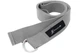 Ремень для йоги ProSource Metal D-Ring Yoga Strap (PS-2017-grey), серый - изображение 1